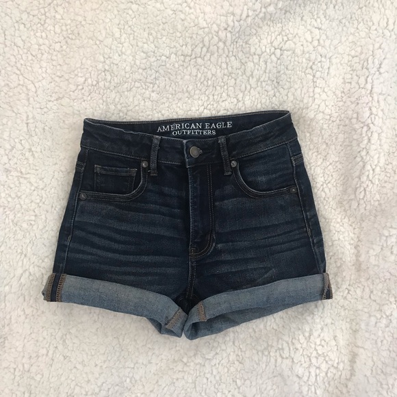 AEO super high rise shortie - Picture 1 of 4
